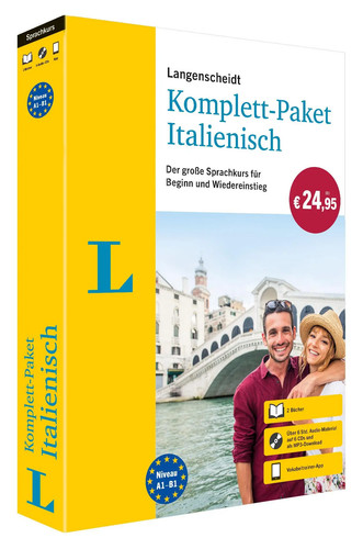 Langenscheidt komplett paket - langenscheidt, komplett-paket