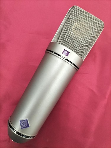 Neumann kondensator mikrofon - neumann, u