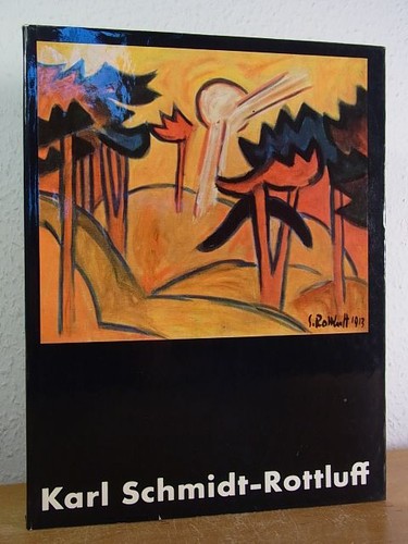 Karl schmidt rottluff - karl, schmidt-rottluff