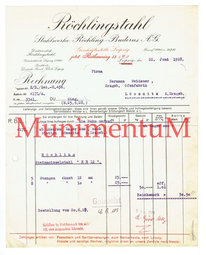 Röchlingstahl stahlwerke - rÖchlingstahl,