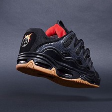 Seltener Sammler OSIRIS D3 2001 x THE CENTS Limited Edition 12 47 Bombe NYC83 OG