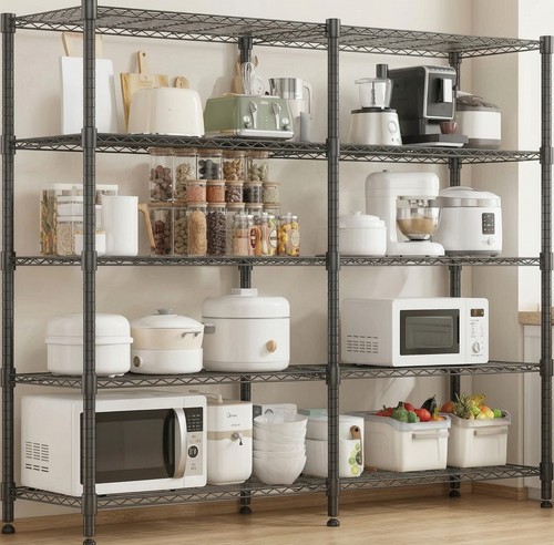 Etagen lagerregale - 5,