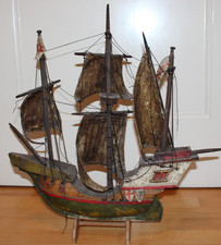 Santa Maria - Schiff - Modell