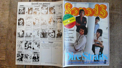 Sounds 1979 die zeitschrift - sounds,