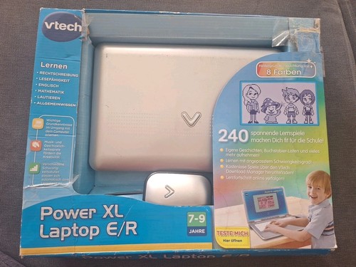 Vtech 117904 power xl - 80-117904,