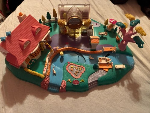 Bluebird polly pocket vintage - bluebird,