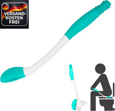 Toilettenhilfe Abwischhilfe