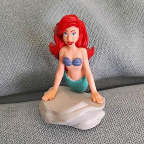Arielle meerjungfrau figur auf - meerjungfrau,