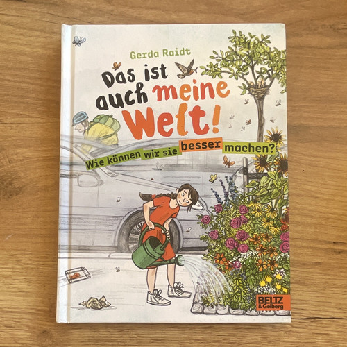 Gerda raidt das ist auch - -,