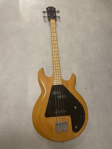 Epiphone ripper bass limited - epiphone,