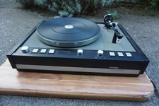 Thorens TD 126 Mk III mit neuer Nadel