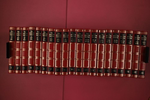 293432 das moderne lexikon - das,