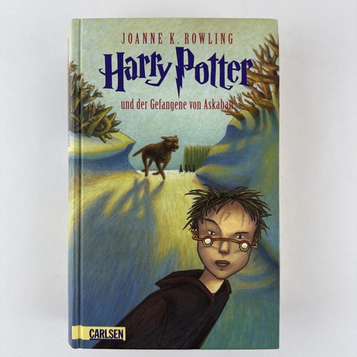 Harry potter und der - potter,