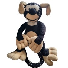 Original Marsupilami Schwarz