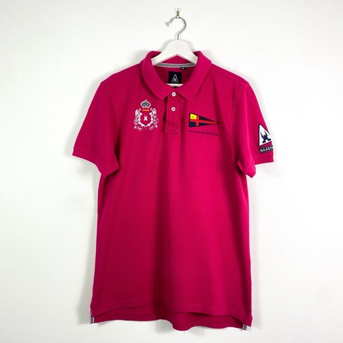 Gaastra poloshirt herren - gaastra, gr.m