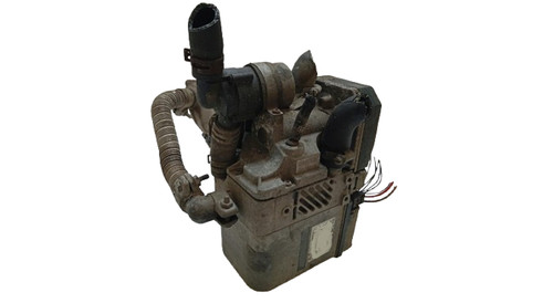 Audi standheizung thermo - a6,