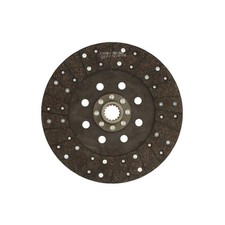 1X CLUTCH DISC ORGANIC FITS
