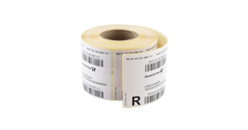 Deutsche post einschreiben - deutsche,