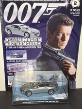 Eaglemoss Aston Martin V12