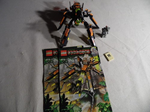 Lego exoforce 8112 battle - exoforce,