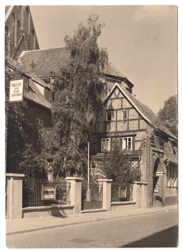 Foto format stralsund - im, ak-format,