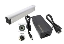 36V 417,6Wh Im Rahmen eBike