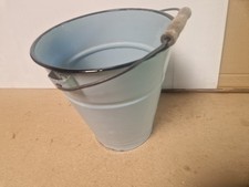 Emaille Eimer Wassereimer