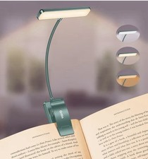 Gritin Leselampe Buch Klemme