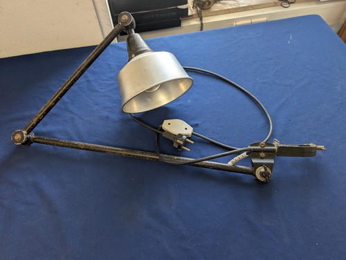 Alte betriebsknicklampe ddr - betriebsknicklampe,
