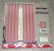 2x Übergardinen Vorhänge