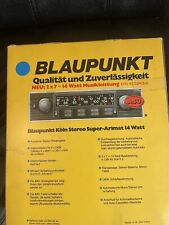 NEW Oldtimer BLAUPUNKT KÖLN