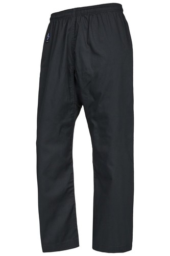 Budodrake karatehose schwarz - budodrake,