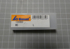 Satz Garant Hand-Gewindebohrer, Linksgewinde; 3-teilig 130460 M5 L