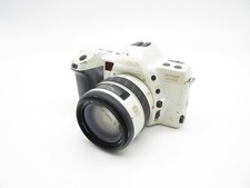 Minolta Dynax 8000i Weiß SLR Kamera AF Zoom 35-105mm 1:3.5-4.5 Objektiv