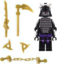 Lego Ninjago Minifigur