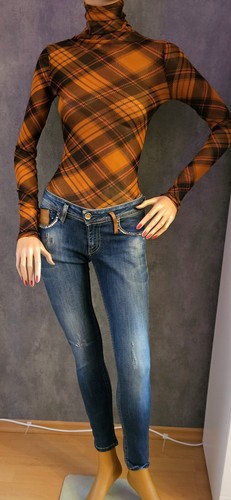 Jeans mit swarovski - von, ross