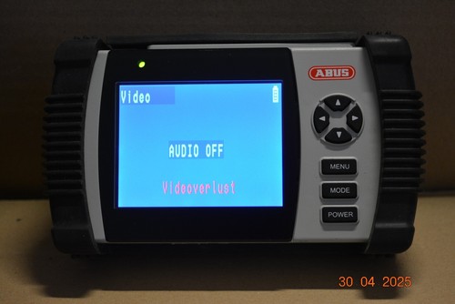 Abus tvac 10100 testmonitor - 10100,