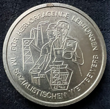 DDR - BERGBAU - Freiberg - 20 Jahre Bergbau- und Hüttenkombinat -