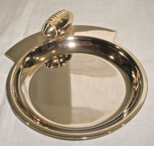 Schale Teller Tablett Ablage für Geld Münzen Visitenkarten Rugby-American Footba