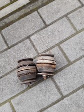 VW Bus T3 Syncro Getriebehalter, Hinterachsgetriebe, 2 Stück