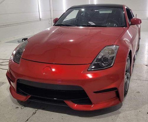 Nissan 350 stoßstange - 350, vorne