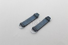 Halteriemen Wagenheber Paar pair jack straps Classic Fiat 124 500 600 770 850