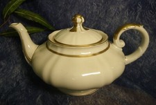 KRAUTHEIM K&A Bavaria - 1 Teekanne mit Goldrand