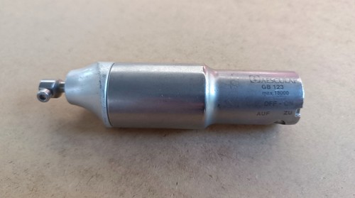 Aesculap 123 - gb,