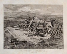 Domenico Amici Bürgerkrieg