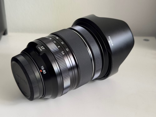 Fujifilm fujinon xf16 - fujinon, r