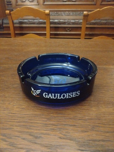 Gauloises aschbecher groß - aschbecher,