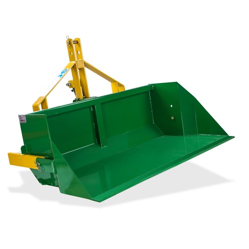 Traktor schlepper heckschaufel - traktor,