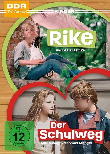 Rike der schulweg - &,