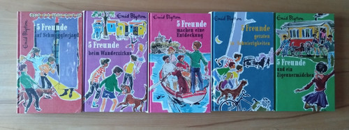 Enid blyton freunde - freunde,
